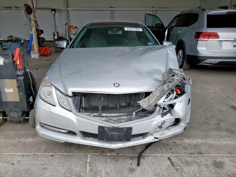 2012 MERCEDES-BENZ E 350  
