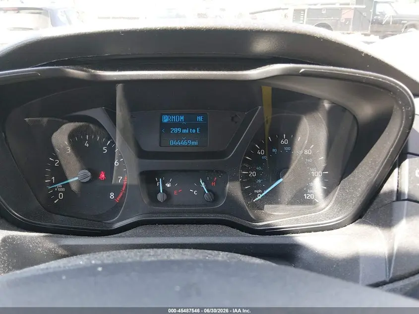 2018 FORD TRANSIT-350 XL/XLT