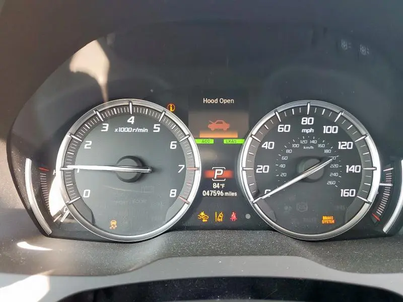 2020 ACURA MDX TECHNOLOGY  
