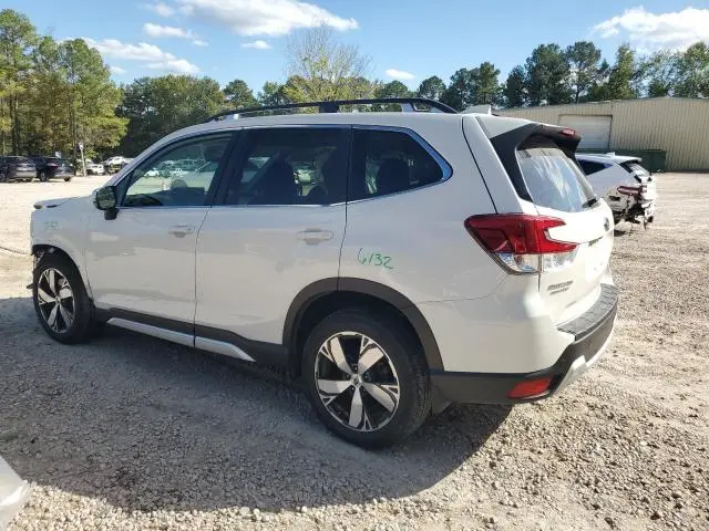 2020 SUBARU FORESTER TOURING  