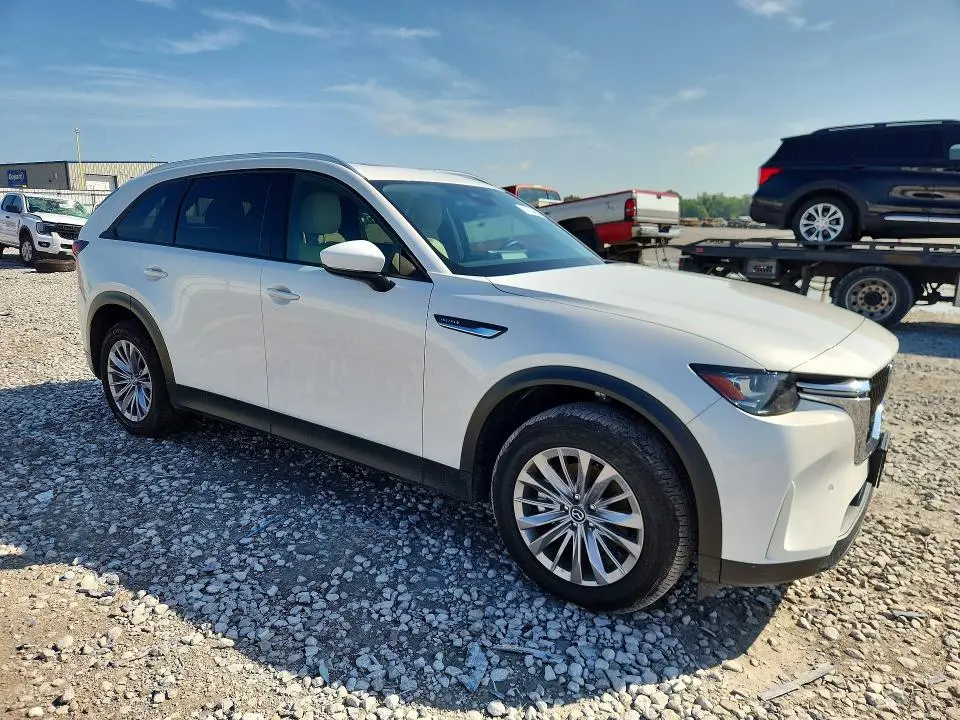 2025 MAZDA CX-90 PREFERRED  