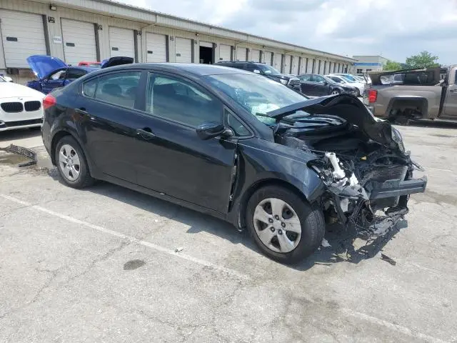 2016 KIA FORTE LX  