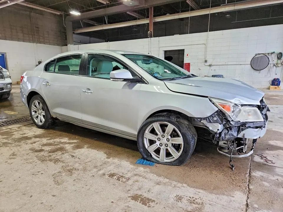 2011 BUICK LACROSSE CXL  