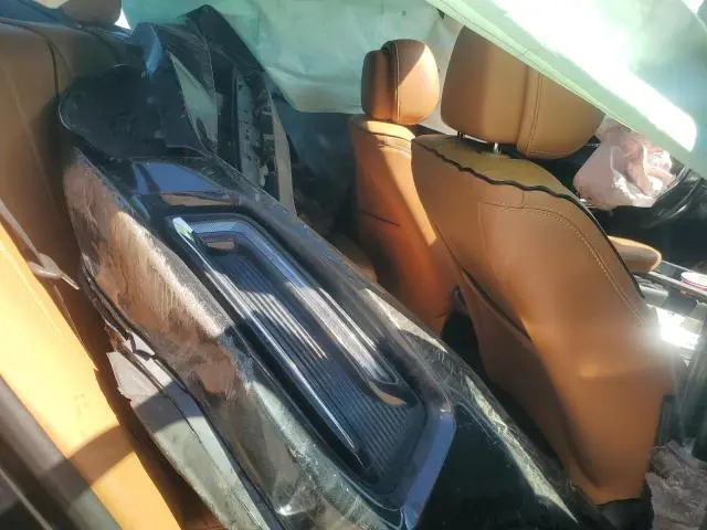 2014 CHEVROLET IMPALA LTZ