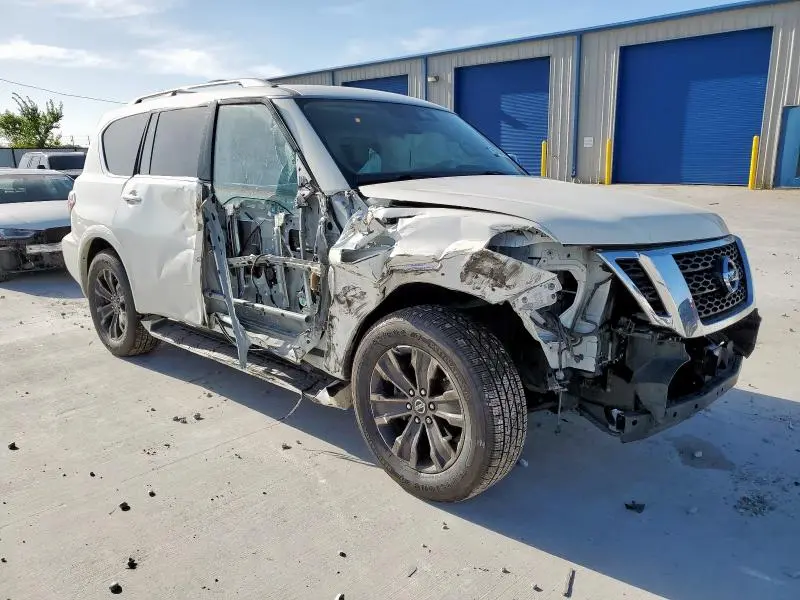 2019 NISSAN ARMADA PLATINUM  