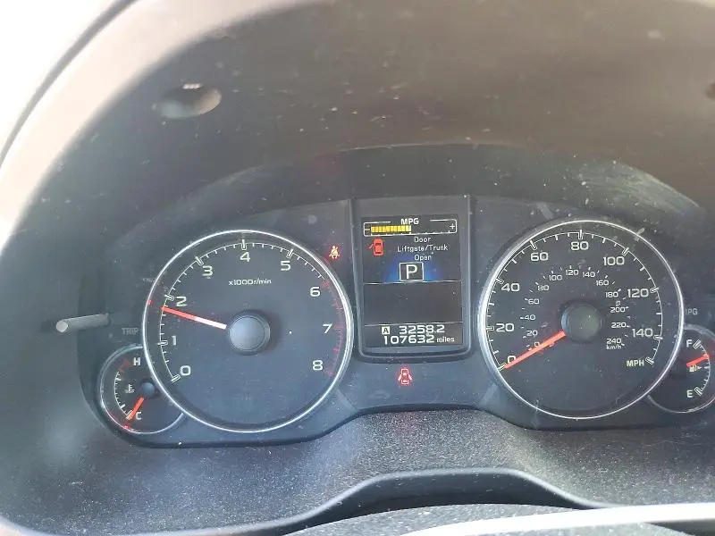 2014 SUBARU LEGACY 2.5I LIMITED  