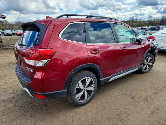 2021 SUBARU FORESTER TOURING  