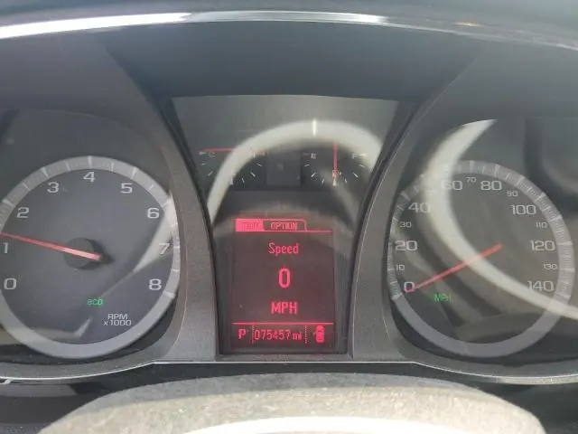 2015 GMC TERRAIN SLE  