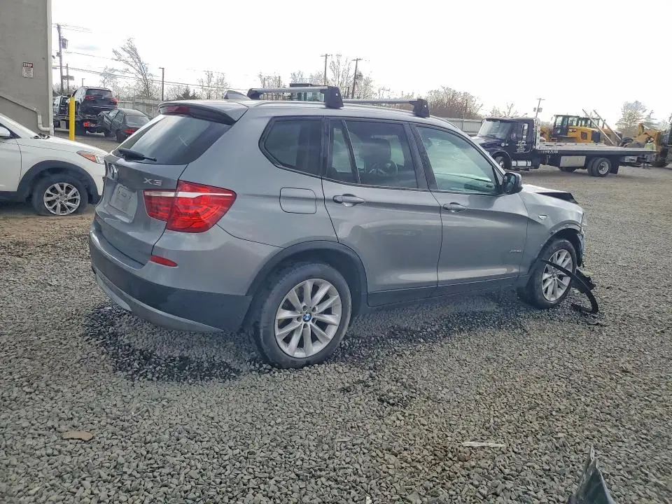 2013 BMW X3 XDRIVE28I  