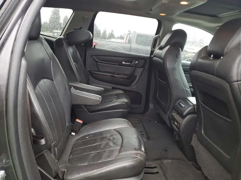 2015 CHEVROLET TRAVERSE LTZ  