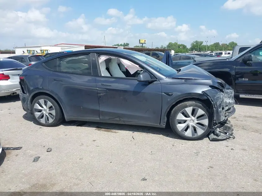 2024 TESLA MODEL Y LONG RANGE DUAL MOTOR ALL-WHEEL DRIVE