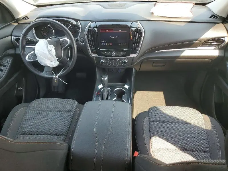 2020 CHEVROLET TRAVERSE LT  
