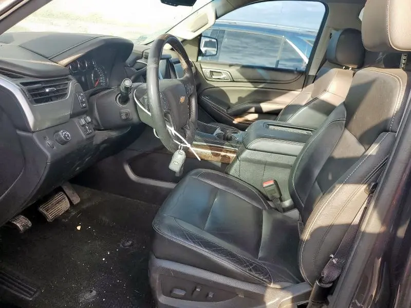 2015 CHEVROLET TAHOE C1500 LT  