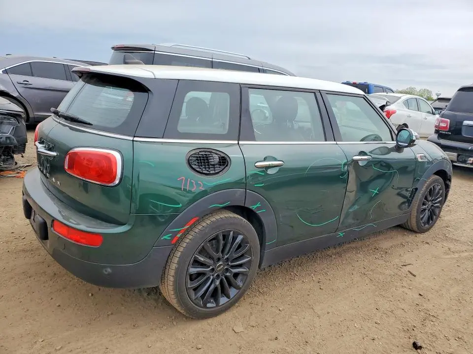 2018 MINI COOPER CLUBMAN  