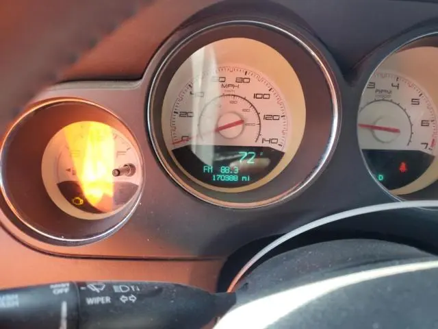 2013 DODGE CHALLENGER SXT  