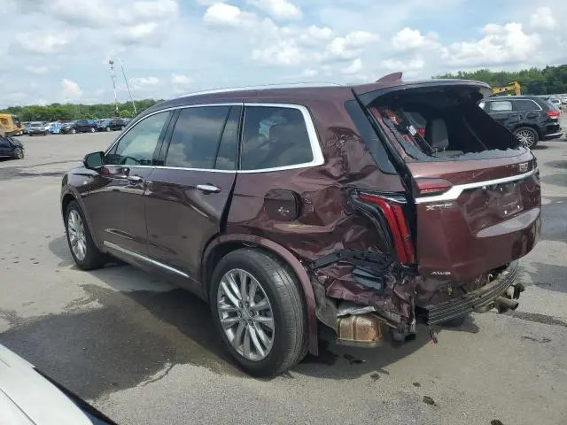 2023 CADILLAC XT6 PREMIUM LUXURY  