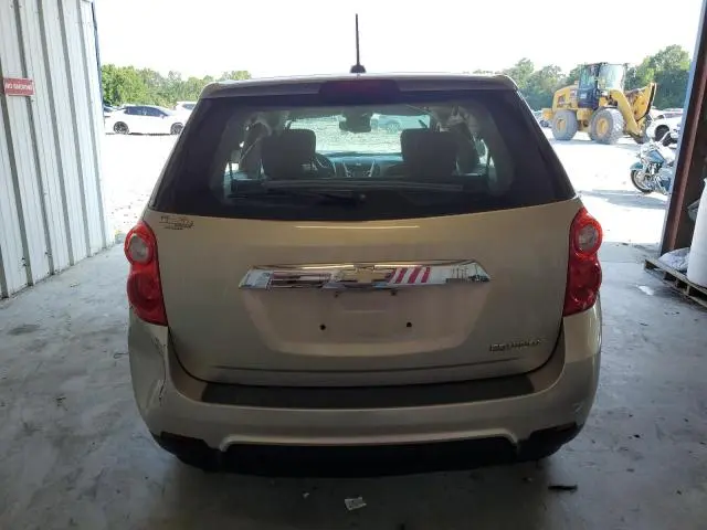 2015 CHEVROLET EQUINOX LS  