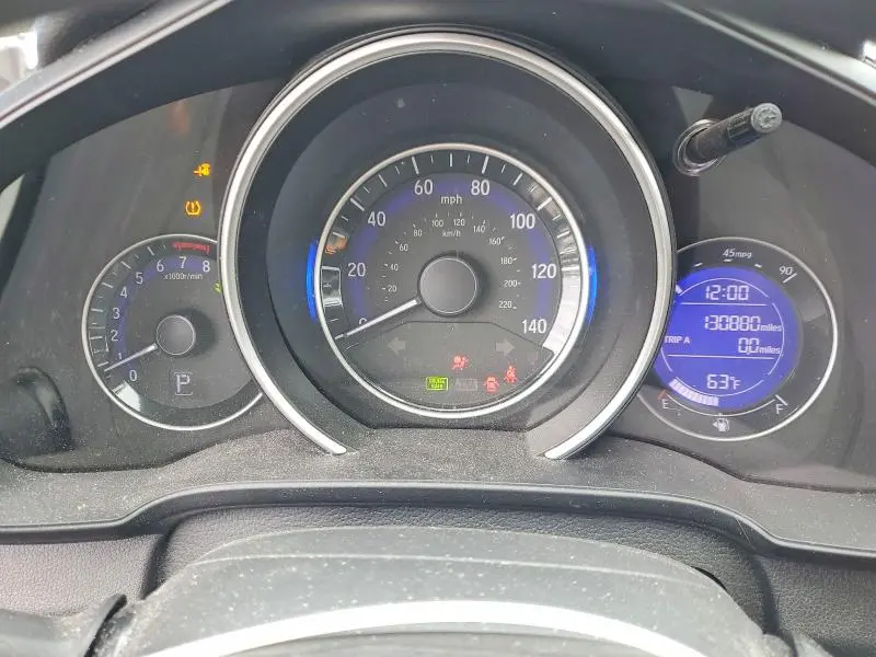 2016 HONDA FIT EX  