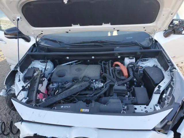 2024 TOYOTA RAV4 XSE  