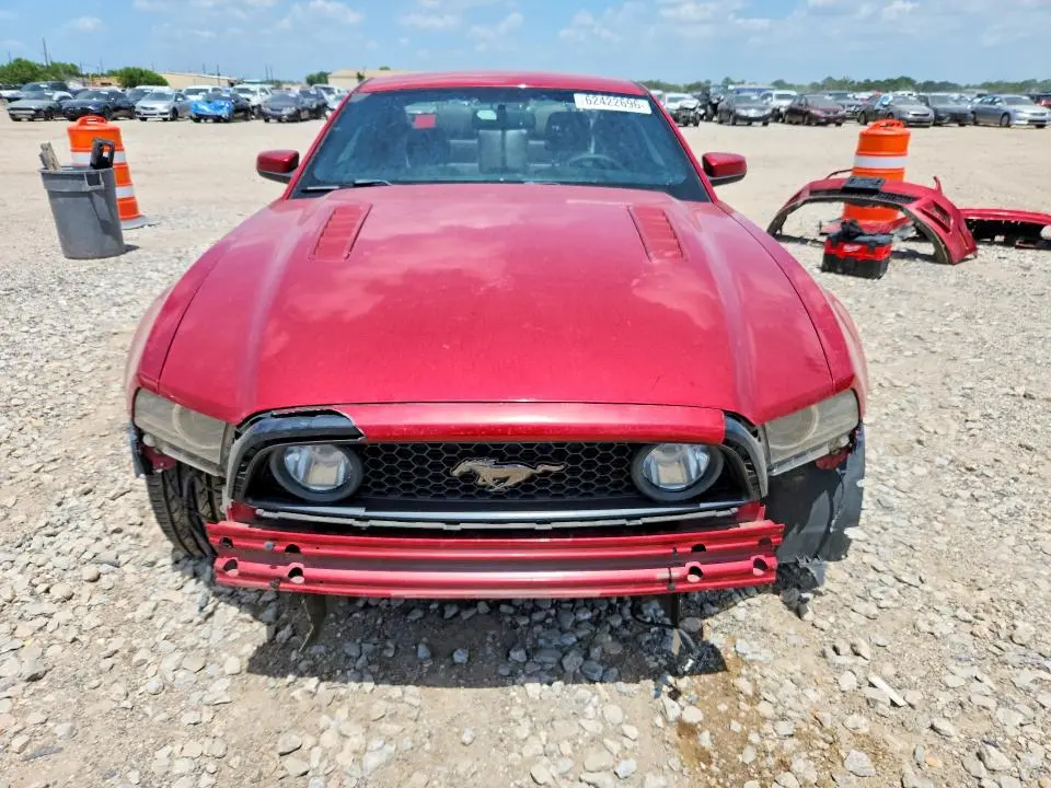 2013 FORD MUSTANG GT  