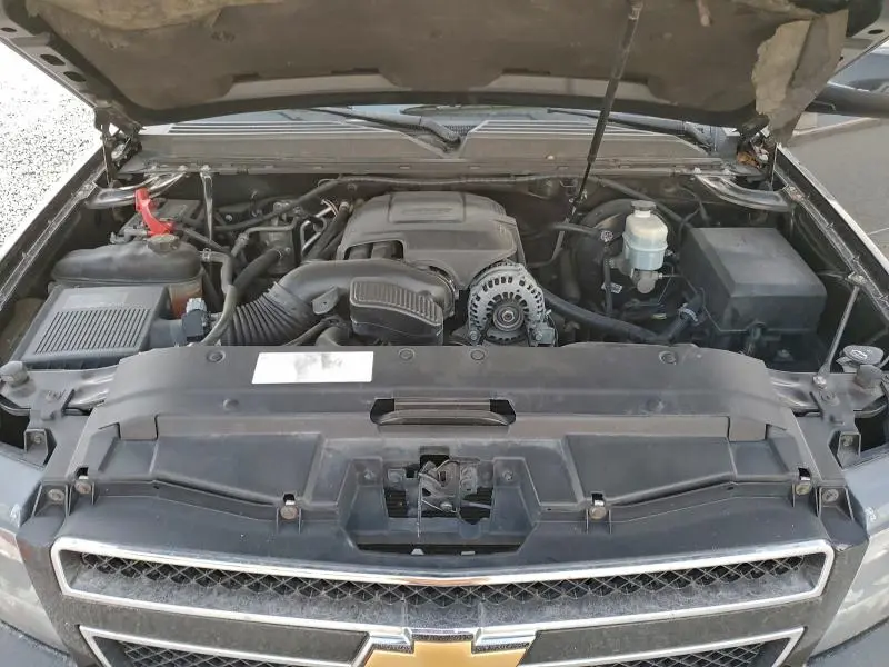 2012 CHEVROLET SUBURBAN C1500 LT  