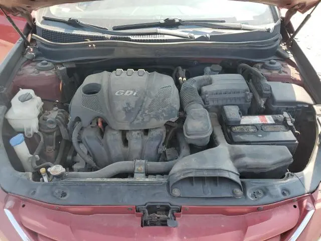 2013 HYUNDAI SONATA GLS  