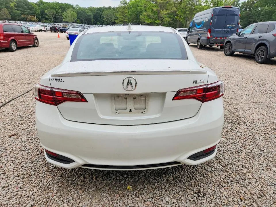 2016 ACURA ILX PREMIUM  