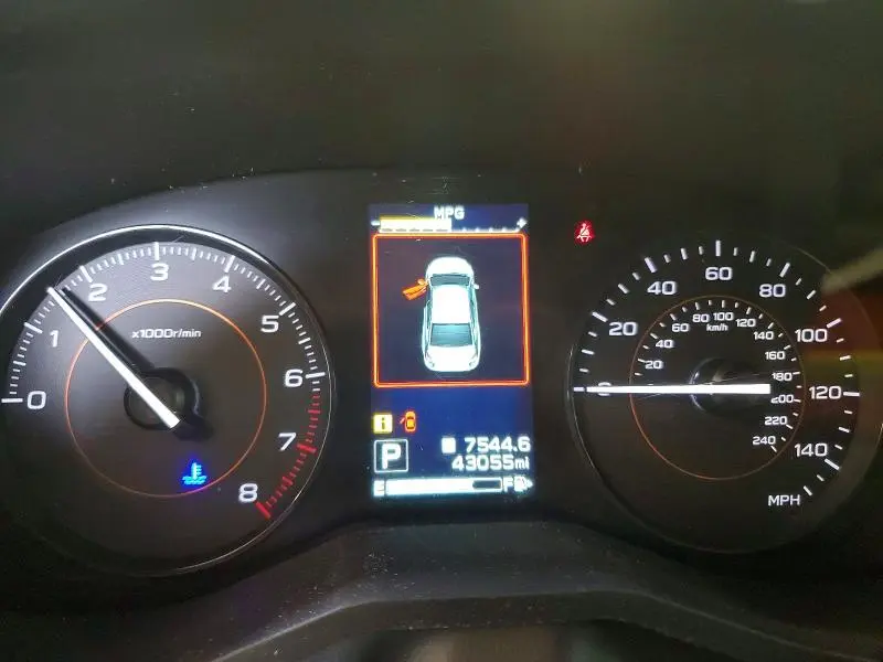 2019 SUBARU CROSSTREK PREMIUM  