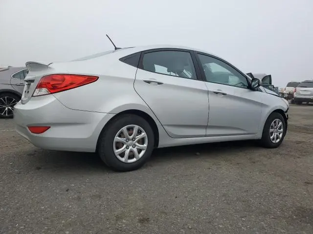 2014 HYUNDAI ACCENT GLS  