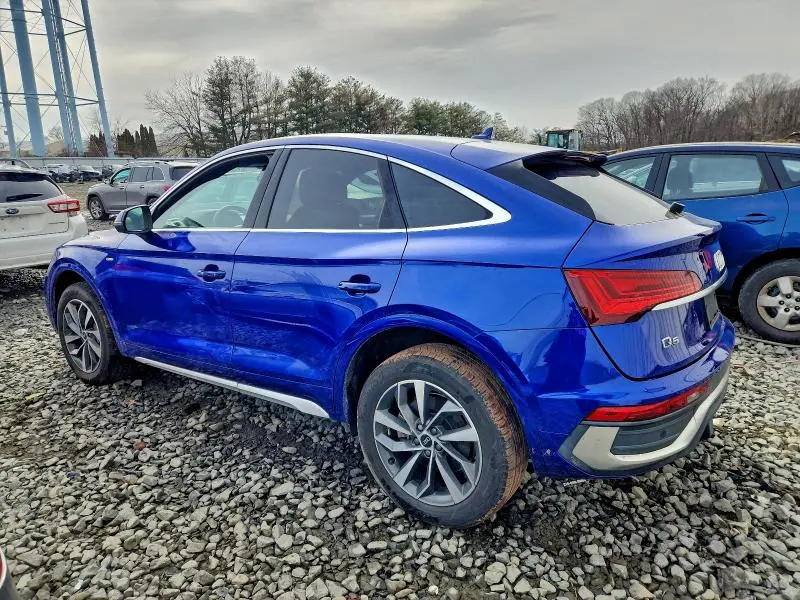 2022 AUDI Q5 SPORTBACK PREMIUM 45  