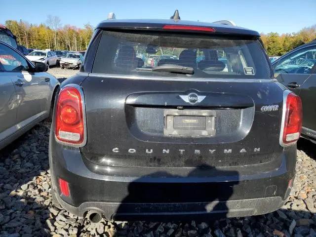 2017 MINI COOPER COUNTRYMAN ALL4  