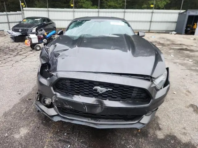 2016 FORD MUSTANG