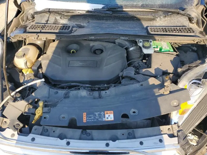 2019 FORD ESCAPE   