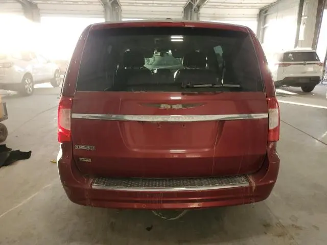 2012 CHRYSLER TOWN & COUNTRY TOURING L  