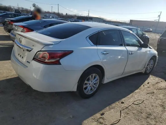2014 NISSAN ALTIMA 2.5  