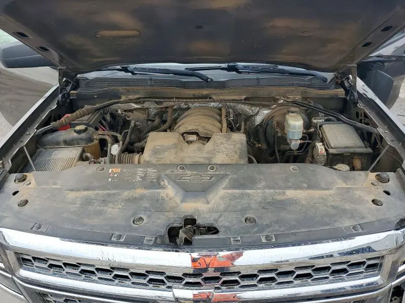 2014 CHEVROLET SILVERADO K1500 LT  