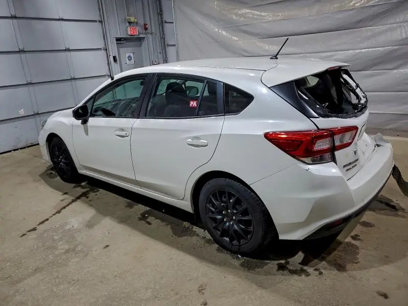 2017 SUBARU IMPREZA   