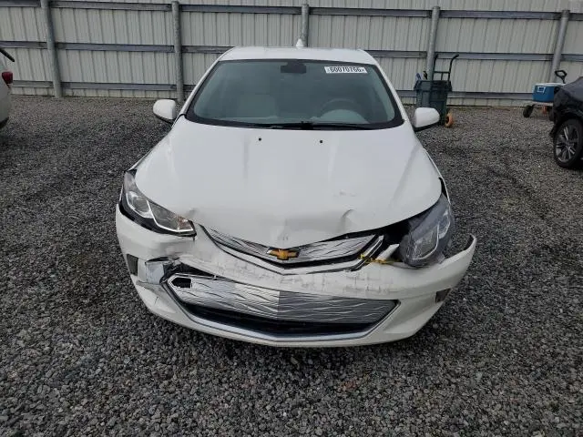 2018 CHEVROLET VOLT LT  