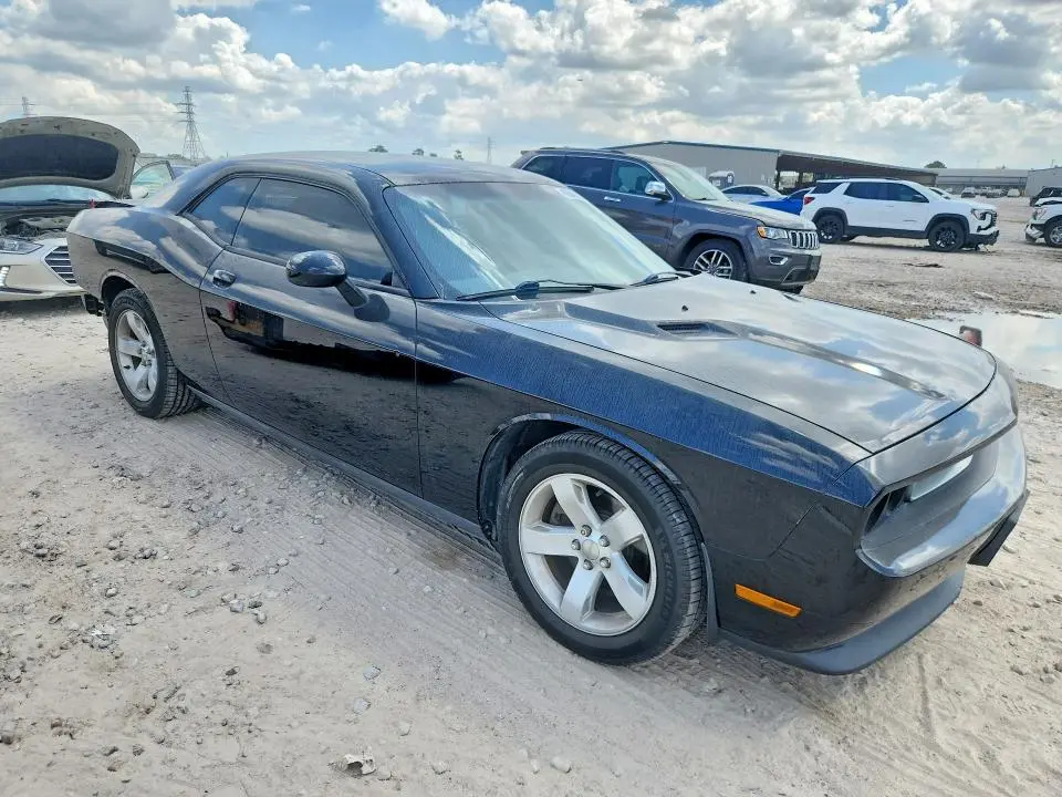 2012 DODGE CHALLENGER   