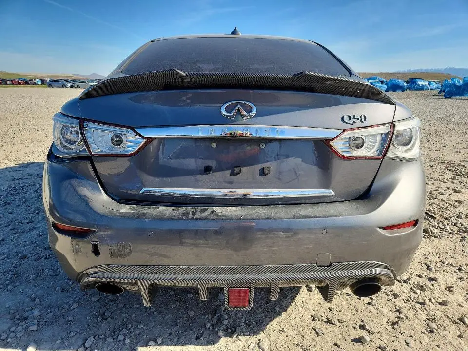 2016 INFINITI Q50 3.0T PREMIUM  