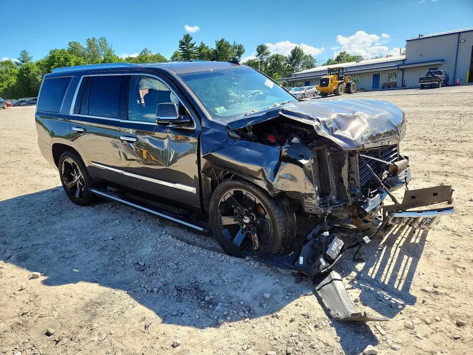 2020 CADILLAC ESCALADE PLATINUM  