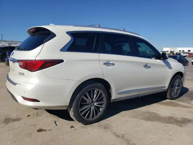 2016 INFINITI QX60 