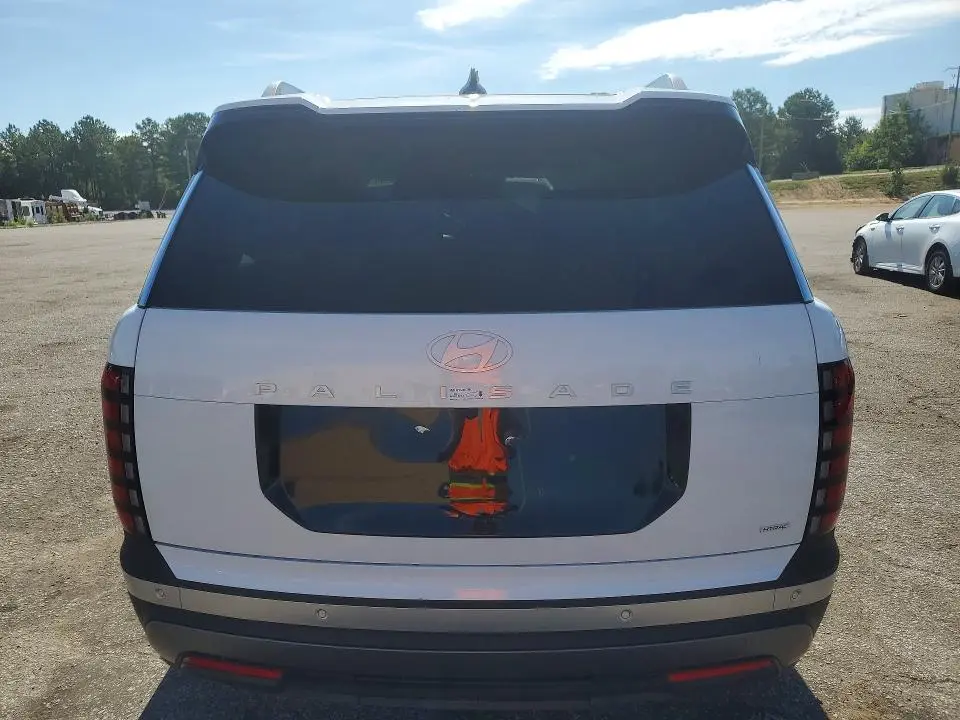 2026 HYUNDAI PALISADE SEL  