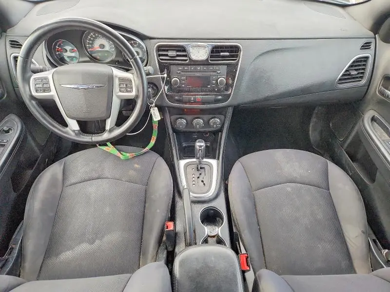 2013 CHRYSLER 200 TOURING  