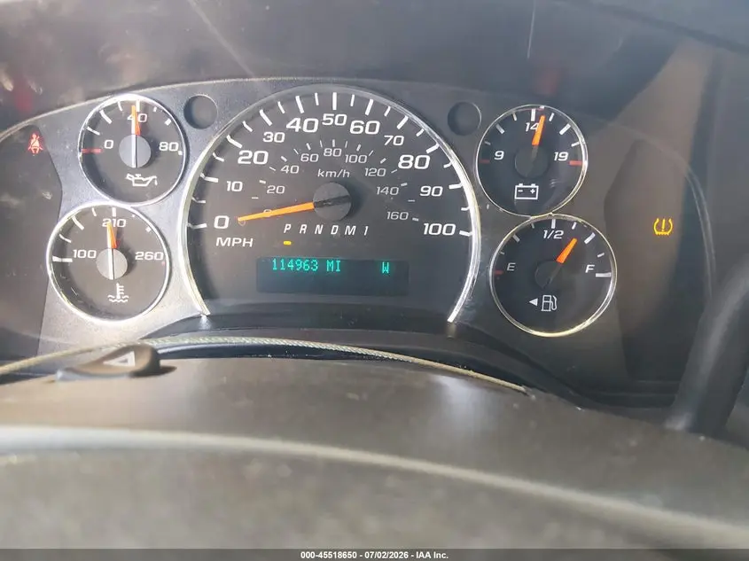 2017 CHEVROLET EXPRESS 3500 LT