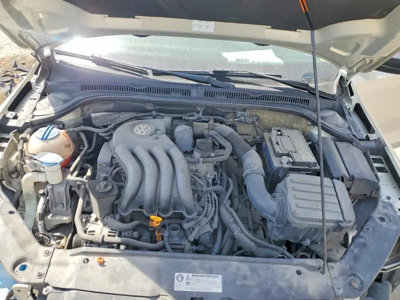 2012 VOLKSWAGEN JETTA BASE  