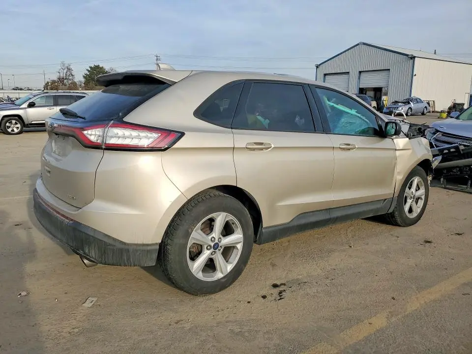 2017 FORD EDGE SE  