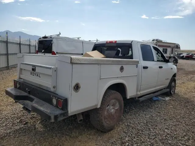 2021 RAM 2500 TRADESMAN  
