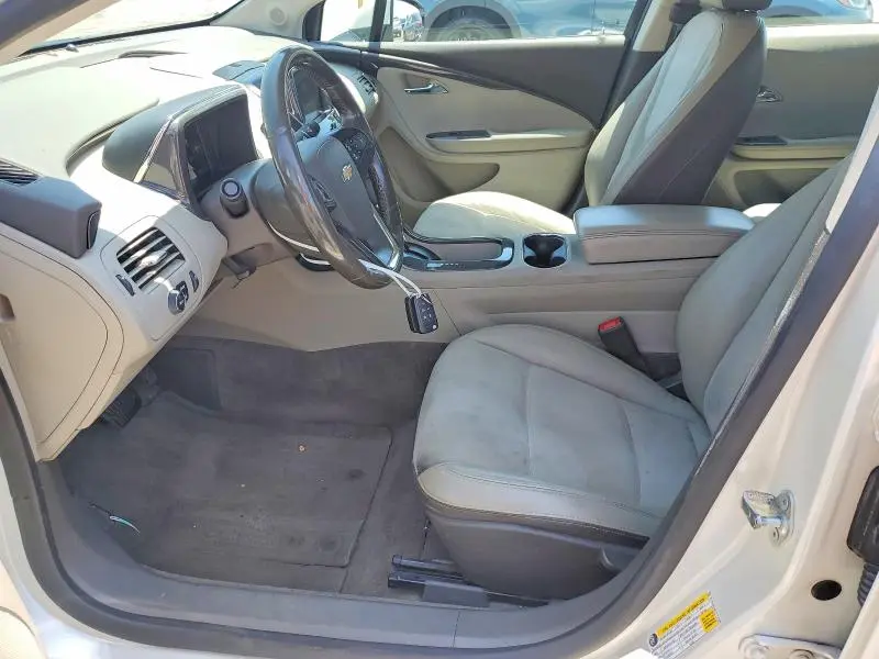 2013 CHEVROLET VOLT   