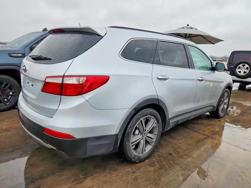 2014 HYUNDAI SANTA FE GLS  